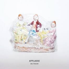 Balthazar - Applause - White - VINYL LP