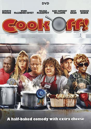 Cook Off  - DVD
