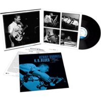 K.B. Blues [LP] - VINYL - Front_Zoom