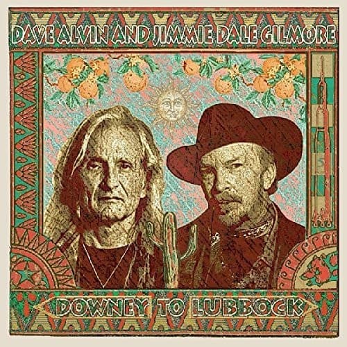 Dave Alvin - Downey To Lubbock   - VINYL LP price history on PriceWatchPro