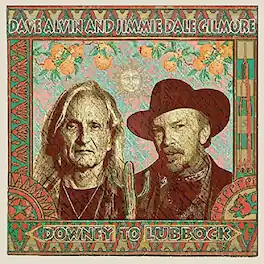 Dave Alvin - Downey To Lubbock - VINYL LP