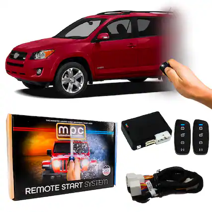 MPC Automotive Accessories
The Industry Leader in DIY Solutions Since 2003
USA
Remote Start System