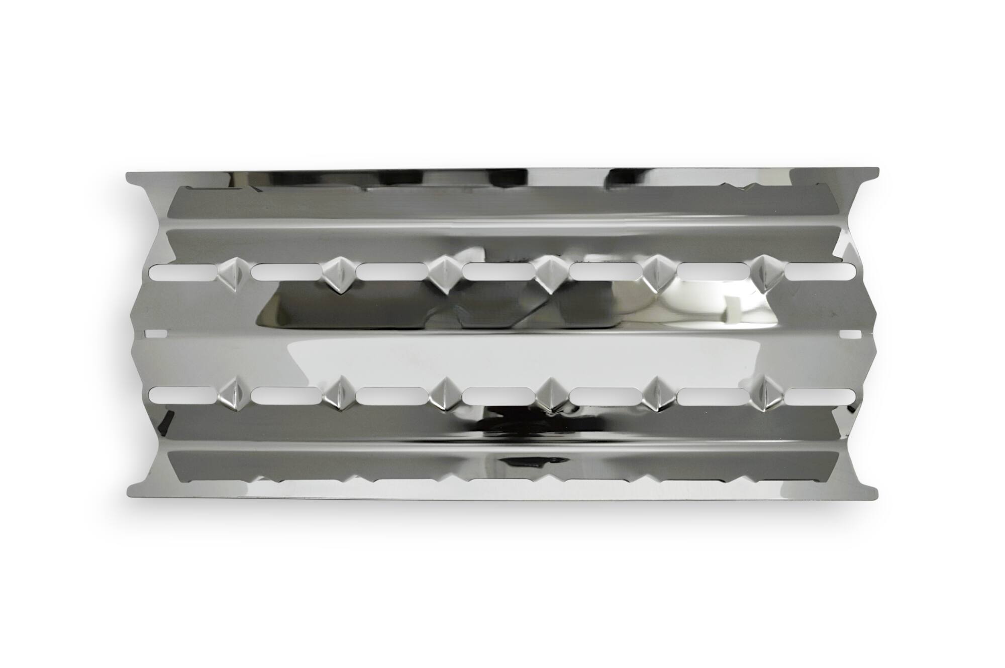 Alt View 1. Onward Manufacturing - Onward - ONW18429 FLAV-R-WAVE - SIGNET/SOVEREIGN - SS grates, heat plates, and angles.