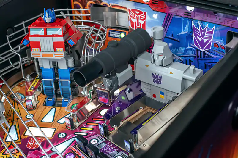 MULTIBALL

CLEAR DROP