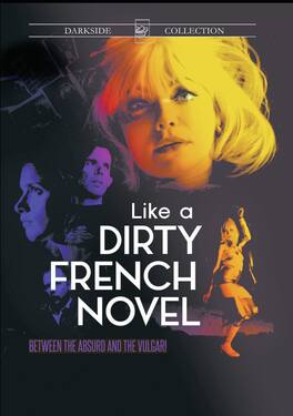 Like A Dirty French Novel - DVD