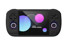 Pocket AIR Mini Android Gaming Handheld – 2GB RAM, 32GB Storage