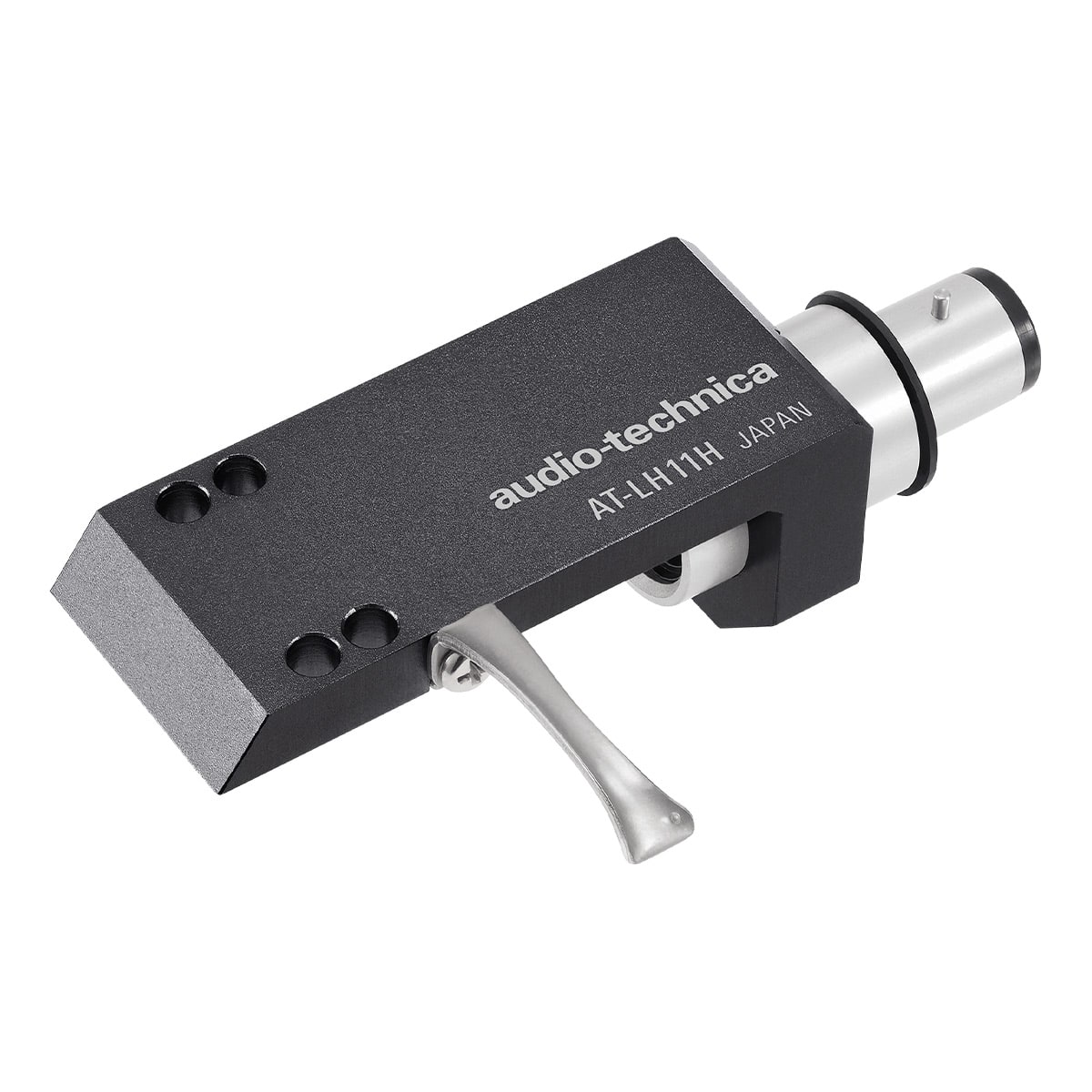 Audio-Technica - AT-LH11H Aluminum Headshell - Black