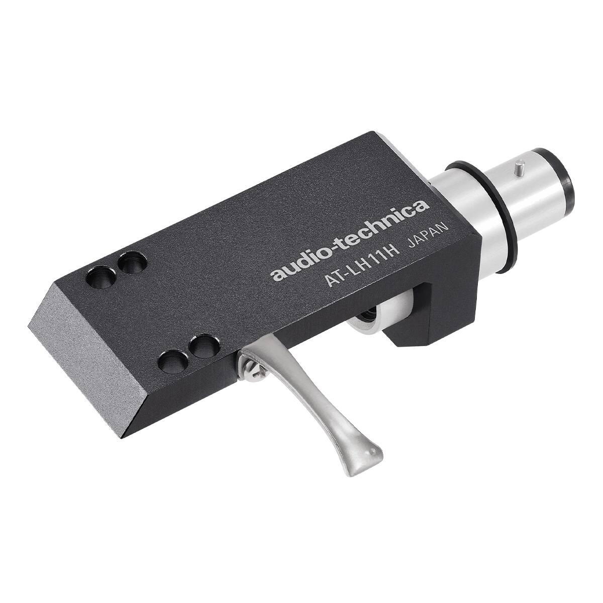Audio-Technica - AT-LH11H Aluminum Headshell - Black