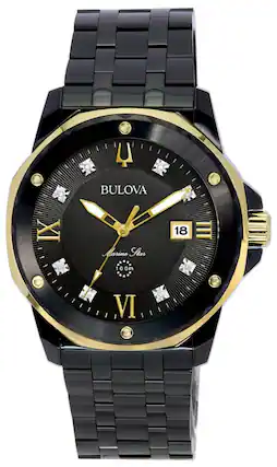 BULOVA IX Marine Star 18 00m