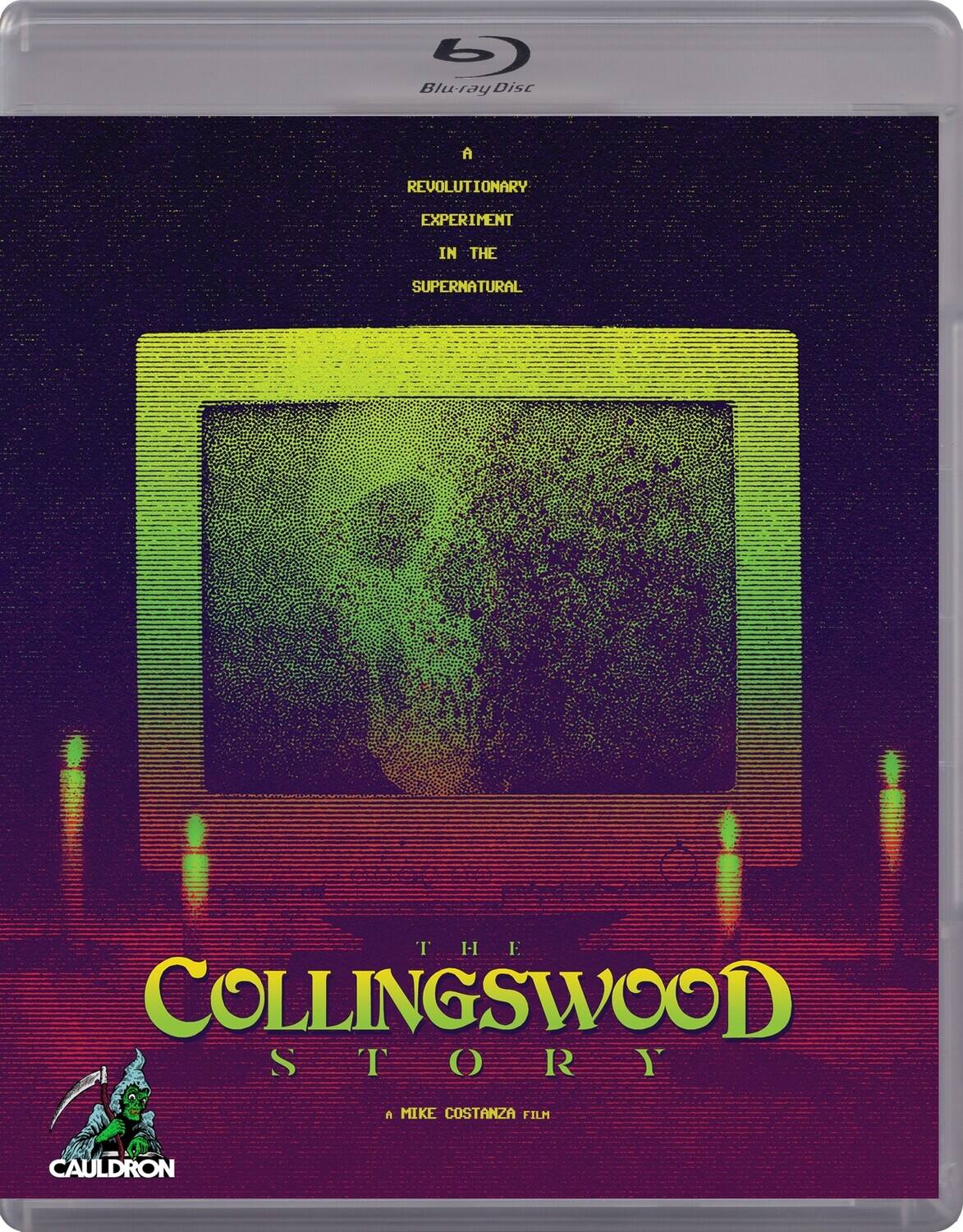 Front. The Collingswood Story   - BLU-RAY.