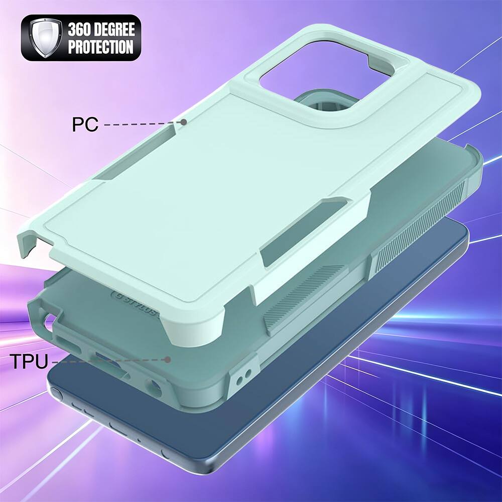 360 Degree Protection PC + TPU