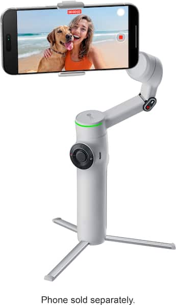 Insta360 Flow2 Pro Gimbal Stabilizer for Smartphones with Built in Insta360 Flow2 Pro Gimbal Stabilizer for Smartphones with Built in