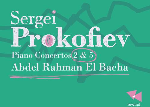 Prokofiev - Piano Ctos 2 & 5   - COMPACT DISCS [CD] price history on PriceWatchPro