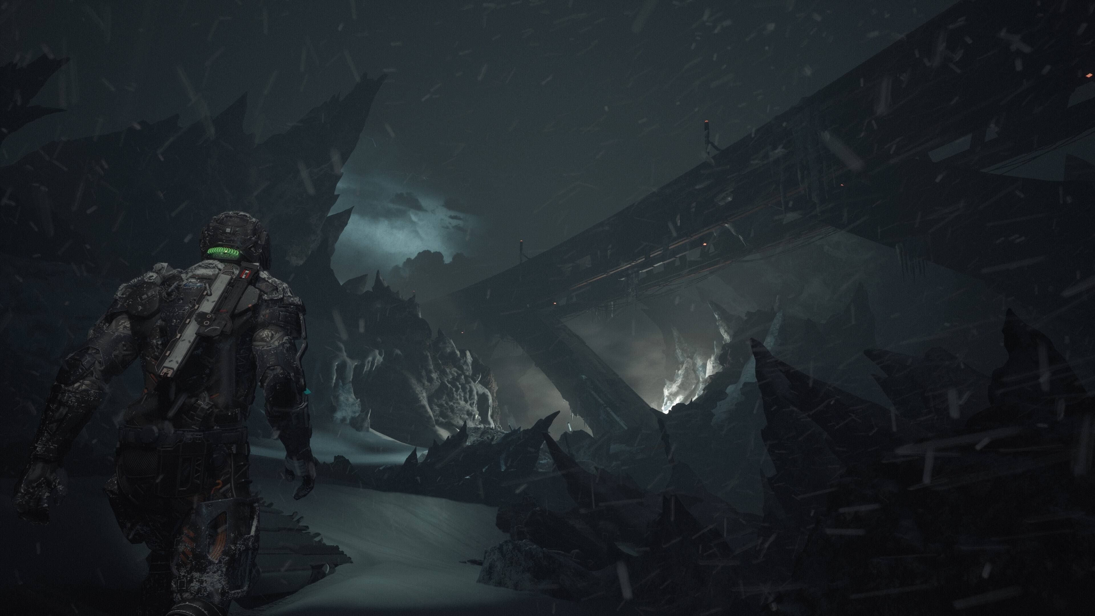 Alt View 12. Krafton - The Callisto Protocol.