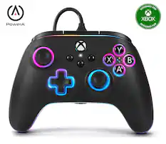 DESIGNED FOR PowerA XBOX.
DESIGNED FOR XBOX.