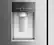 Freezer Wi-Fi Drawer Mode Refrigerator
Hold 3 Sec
WATER ICE
