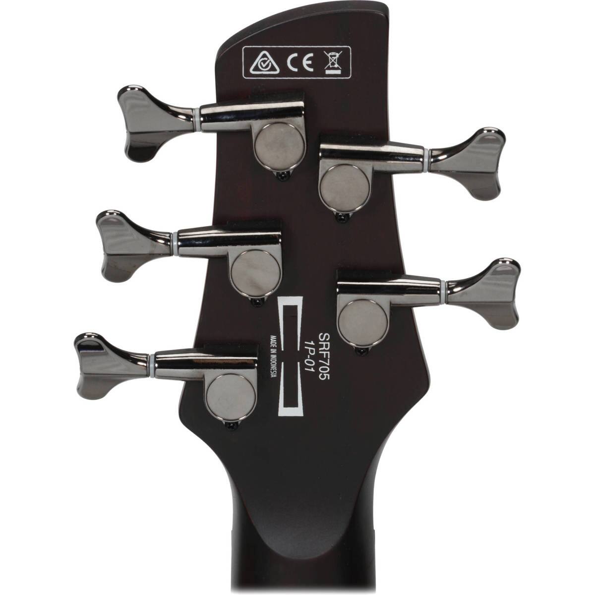 CE MADE IN INDONESIA 1P-01 SRF705
