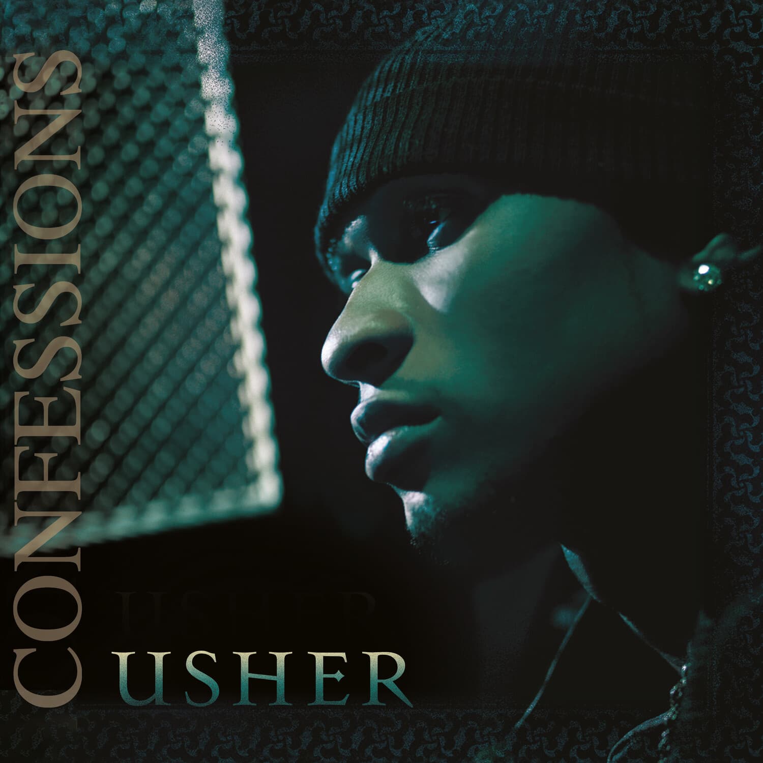 CONFESSIONS  
Usher