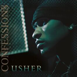 USHER - Confessions - VINYL LP