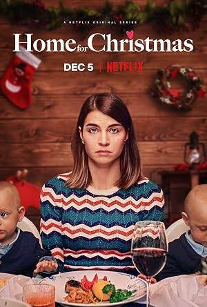 Front. Home for Christmas - DVD.