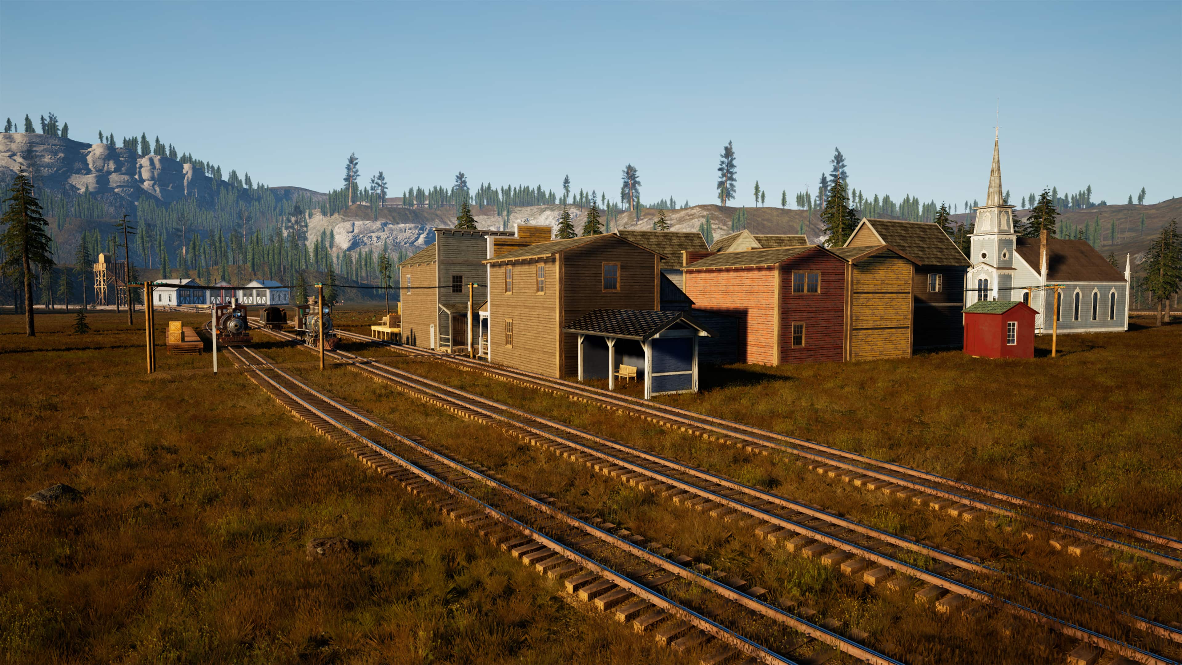 Alt View 15. Astragon Entertainment - Railroads Online.