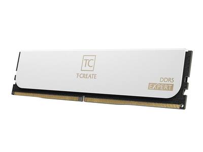 Refurbished Team Group T CREATE EXPERT 32GB DDR5 6000MHz RAM Refurbished Team Group T CREATE EXPERT 32GB DDR5 6000MHz RAM