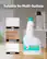 Suitable for Multi-Surface
Tile
Hard Floor
Marble
eufy CLEAN
MULTI-SURFACE CLEANER
- Child and Pet Friendly
- Low Foaming
- Remove Stubborn Stains
16 fl oz / 473 ml