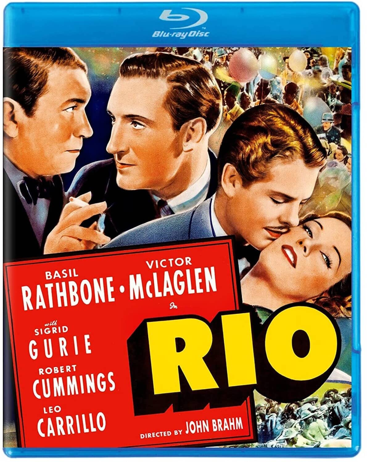 Rio  - BLU-RAY