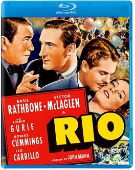 Rio - BLU-RAY