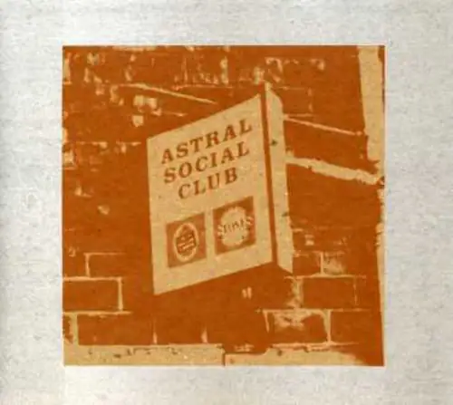 Astral Social Club - Astral Social Club   - COMPACT DISCS [CD]