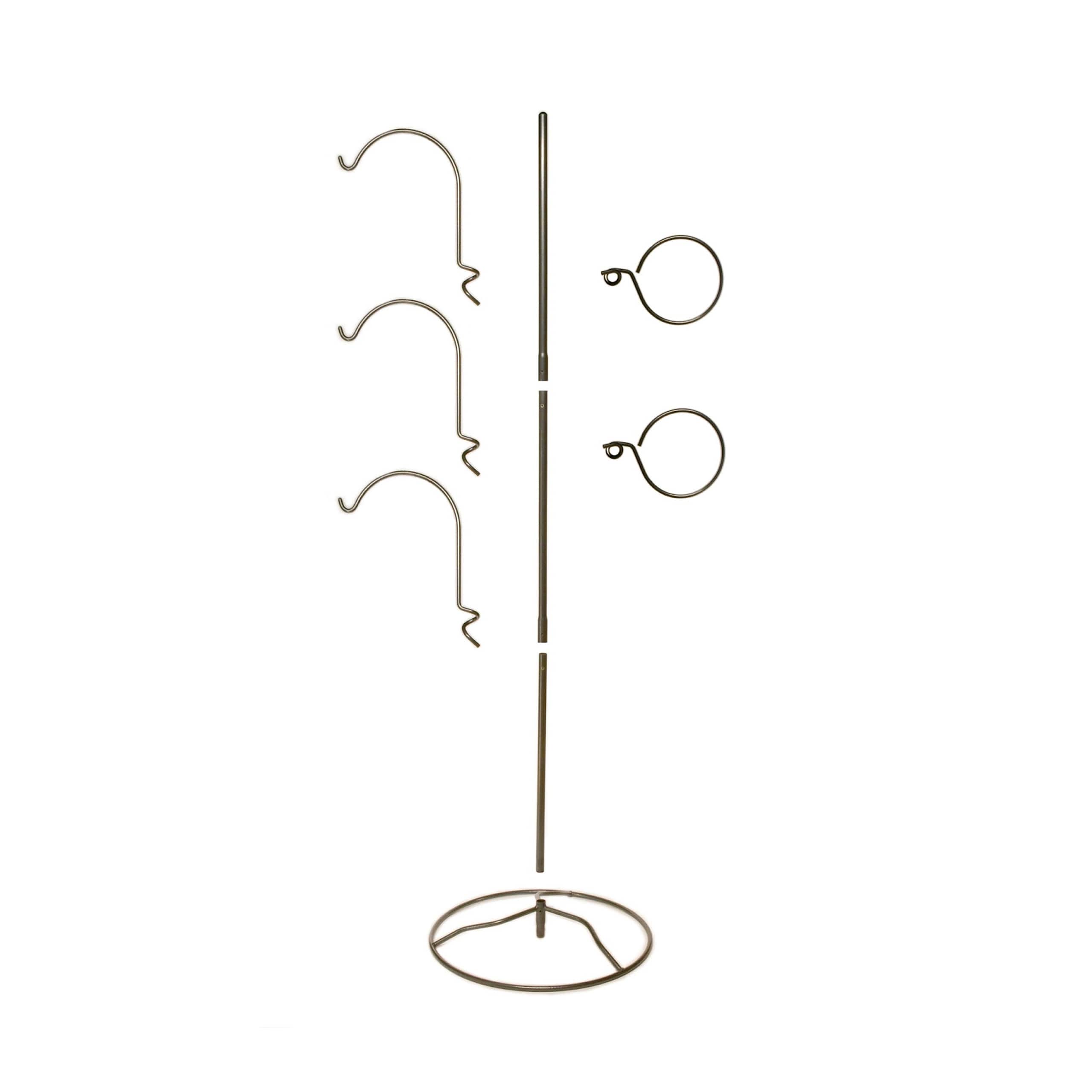 Yard Butler - Yard Tree Hanging Garden - Garden Accessory for Outdoor Hanging, Steel Construction IYT-5