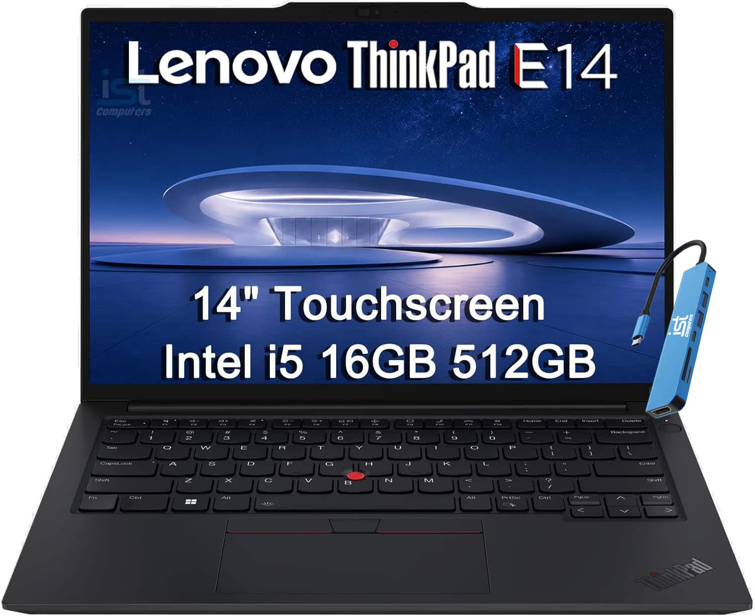 Lenovo - Upgraded - ThinkPad...