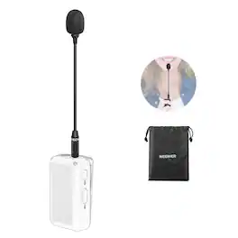 Neewer - 3.5mm TRS Omni Mic for DJI/Rode Wireless
