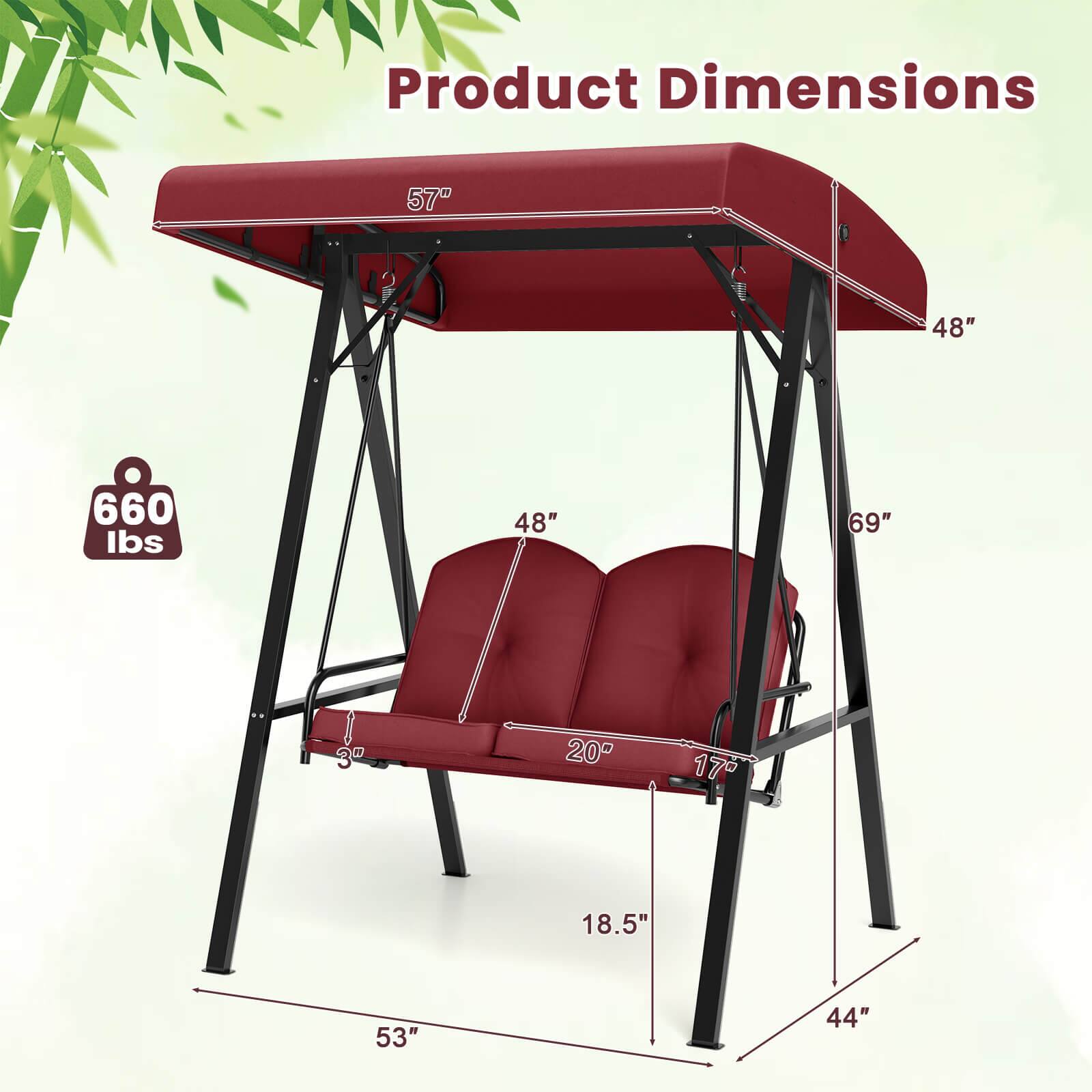 Product Dimensions: 57", 48", 660 lbs, 48", 69", 3", 20°, 17°, 18.5", 53", 44"