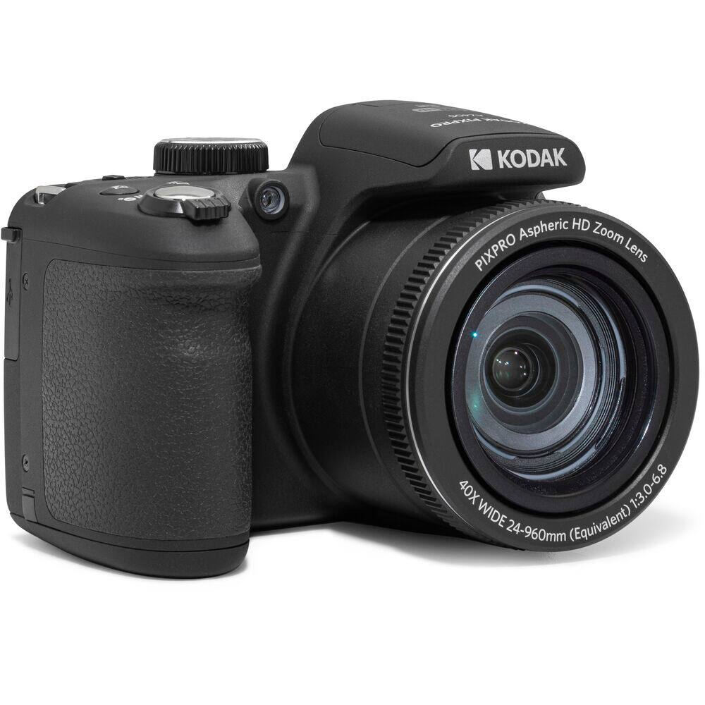 KODAK  
PIXPRO Aspheric HD Zoom Lens  
40X WIDE 24-960mm (Equivalent) 1:3.0-6.8