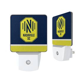 Keyscaper - Nashville SC Team Stripe Nightlight 2-Pack - Multicolor