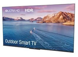 Neptune - 55" Class 4K LCD Outdoor Shade Smart TV (Google Play)