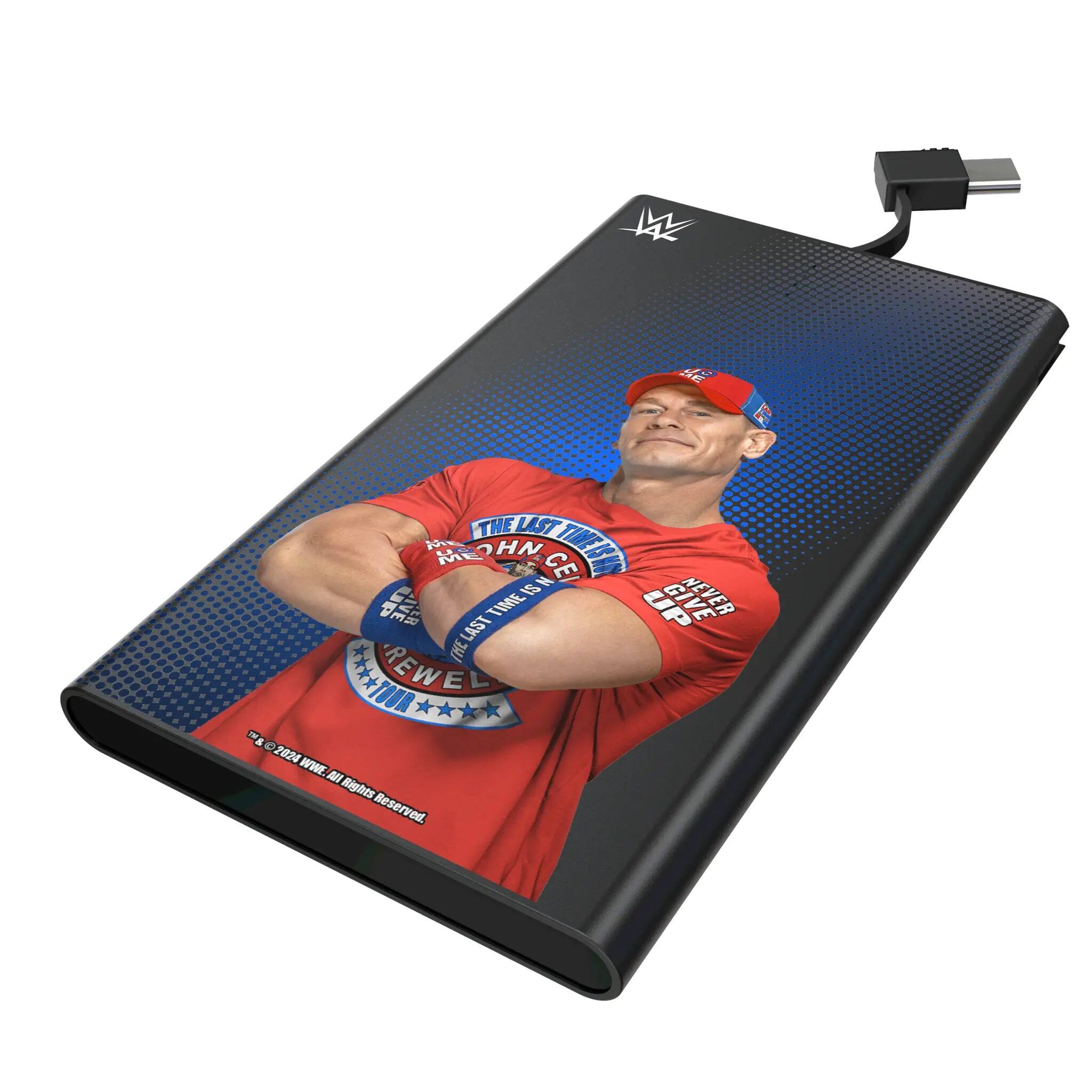 John Cena Farewell Tour