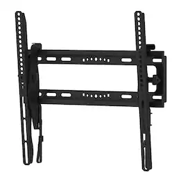 ErgoAV - Tilt Mount for TVs 40" to 55" - Black