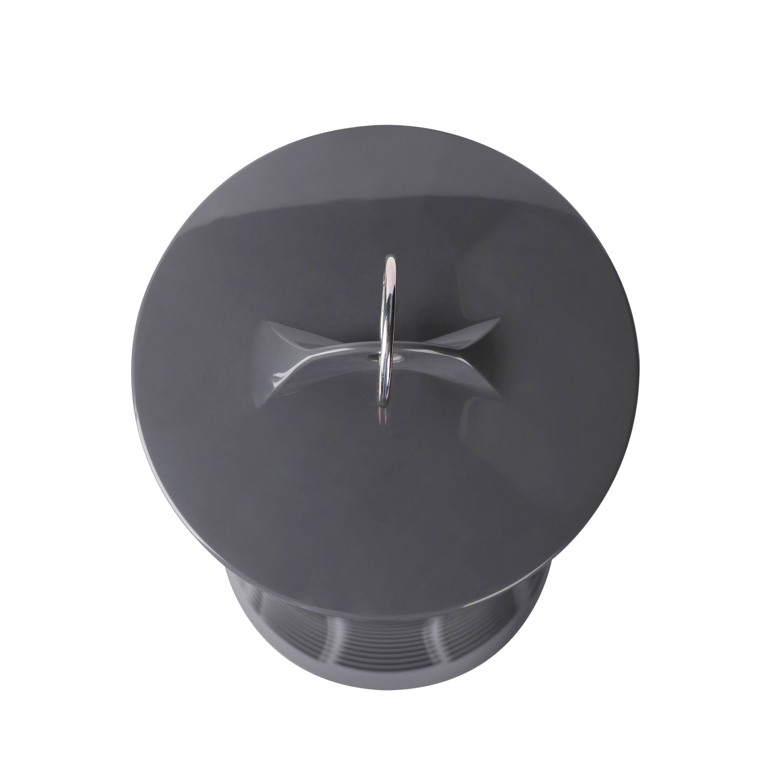 Alt View 4. Techko Maid - Techko UV Light Indoor Bug Zapper with Easy Catch Tray – Chemical-Free Insect Killer for Mosquitoes, Flies, and Gnats - Gray.