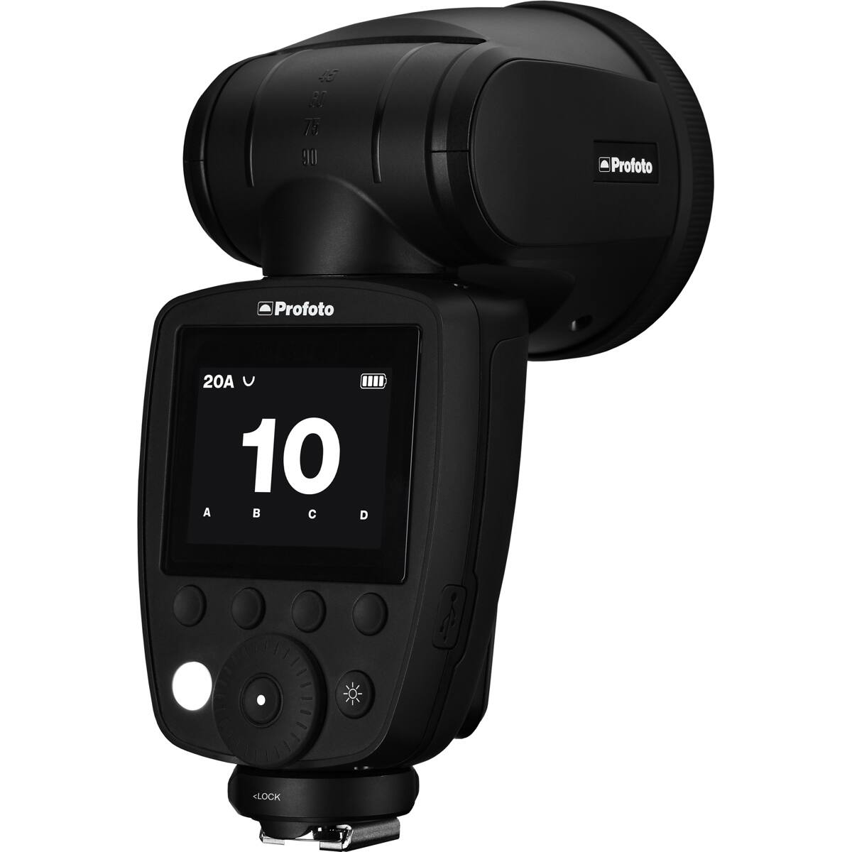45 30 20.0 ml !! 75

Profoto
Profoto
20A U 10 ABCD
<LOCK