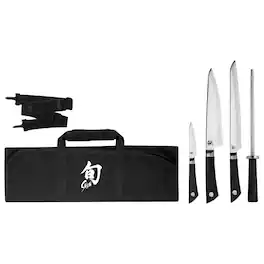 Shun - Sora 5 Piece Student Set - Black