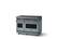Angle. Viking - 48 in. Wide 8 Burner Dual Fuel Sealed Burner Range - November Sky.