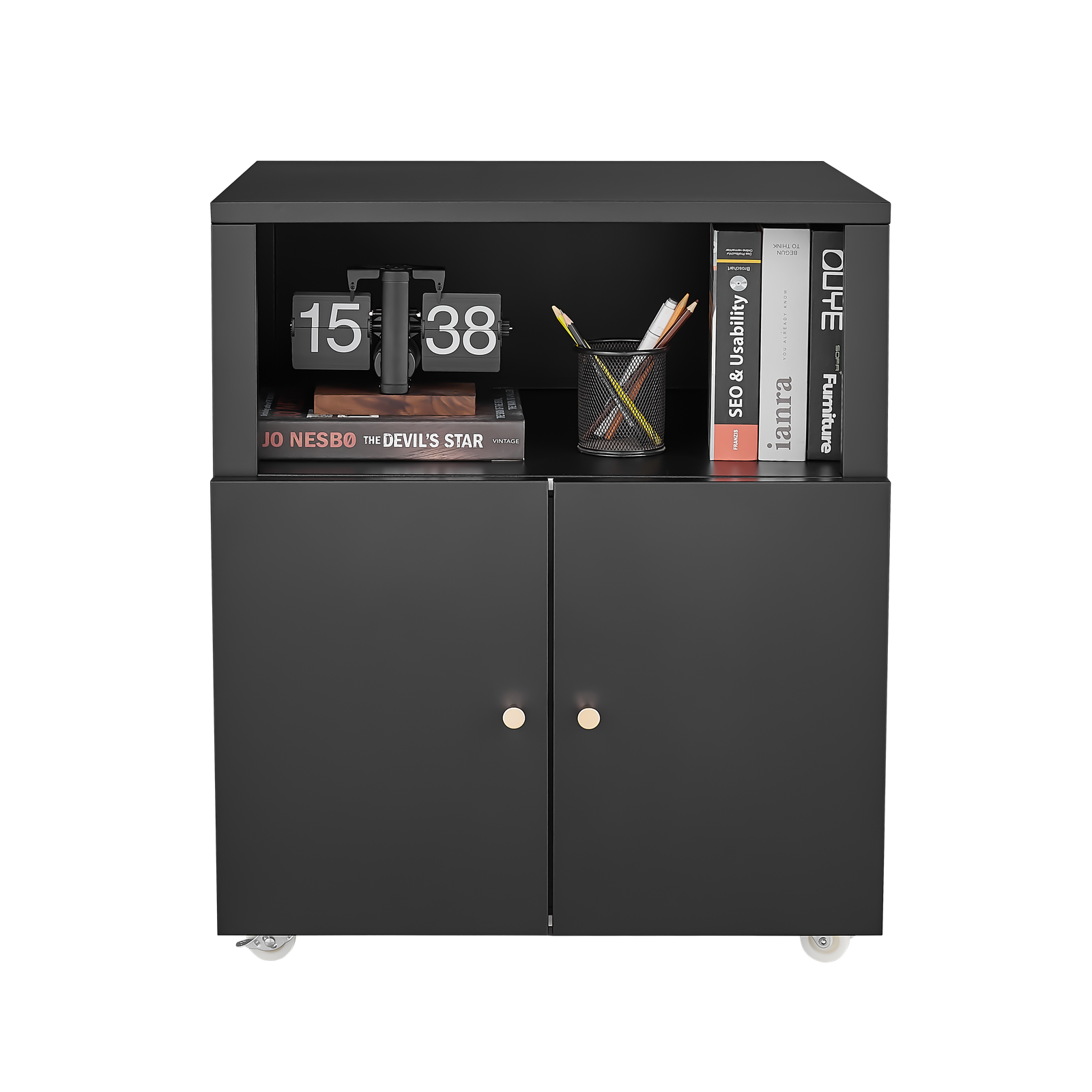 15 38  
JO NESBØ THE DEVIL'S STAR  

SEO & Usability  
Furniture  

OLHE  
Furniture