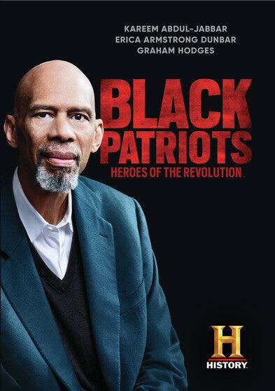 Front. Black Patriots: Heroes of the Revolution (MOD) (DVD Movie).