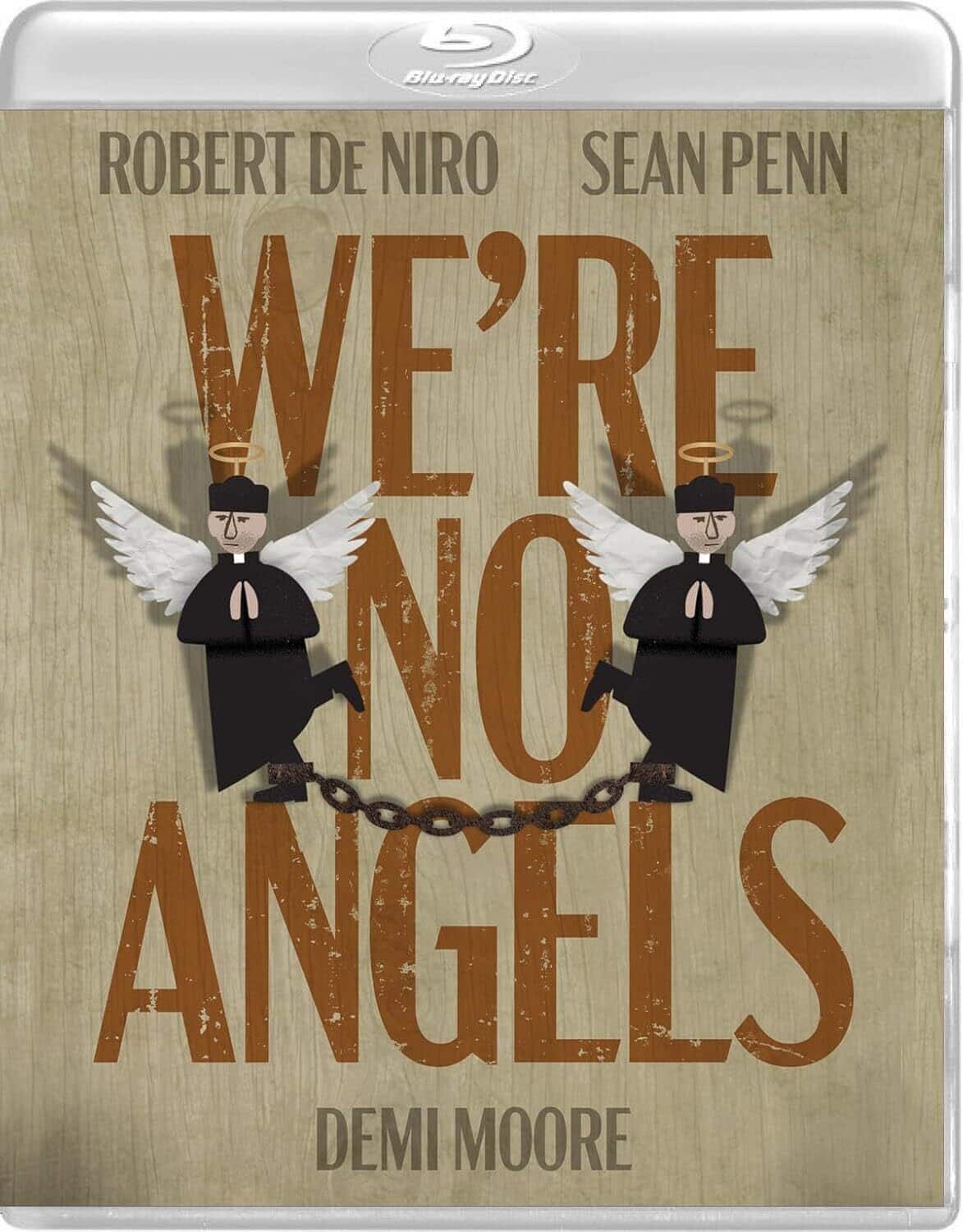 We're No Angels   - BLU-RAY