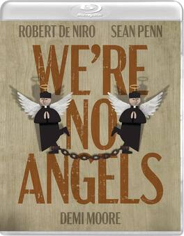 We're No Angels - BLU-RAY