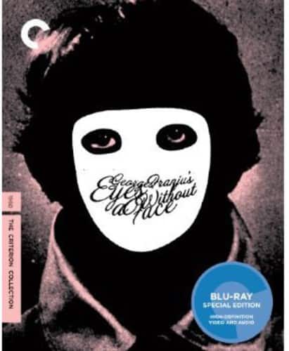 Eyes Without a Face (Criterion Collection)  - BLU-RAY