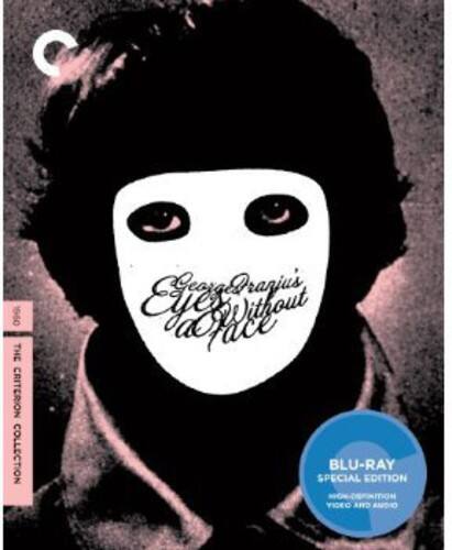 Eyes Without a Face (Criterion Collection) - BLU-RAY