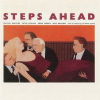 Steps Ahead [LP] - VINYL - Front_Zoom